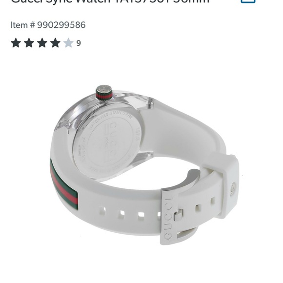 NWT Gucci watch - Picture 3 of 14